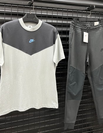 Compleu NK Tech Gray