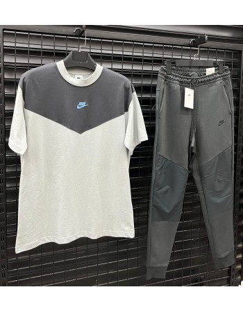 Compleu NK Tech Gray