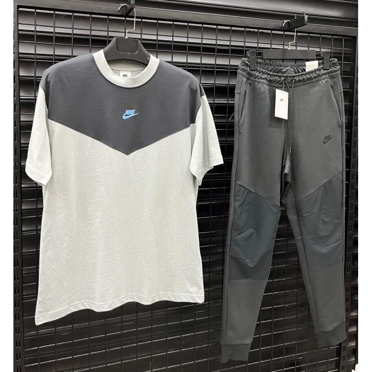 Compleu NK Tech Gray