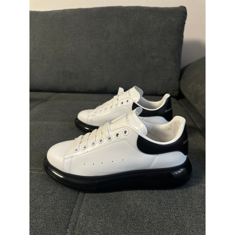 Adidași Bărbați MQ Alb Negru 