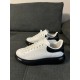 Adidași Bărbați MQ Alb Negru 