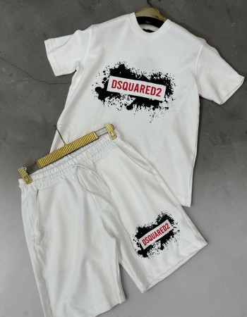 Compleu Bărbat DS2 Mood Red