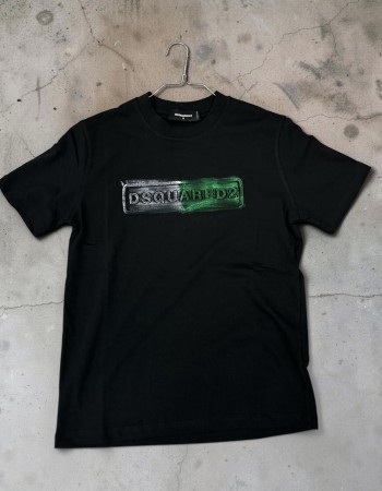 Tricou Bărbat DS2 Negru 