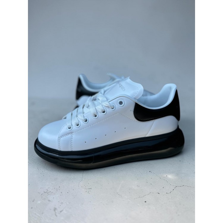 Adidași Bărbați MQ Alb Negru 