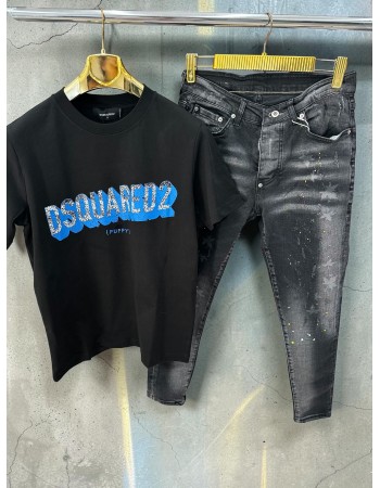 Set Bărbați Urban Style DS2 Black 