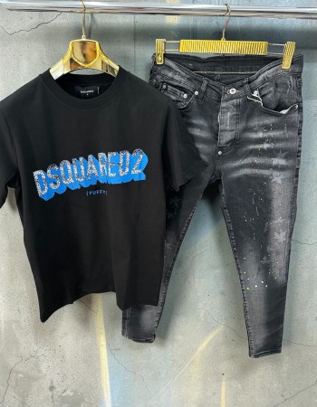 Set Bărbați Urban Style DS2 Black 