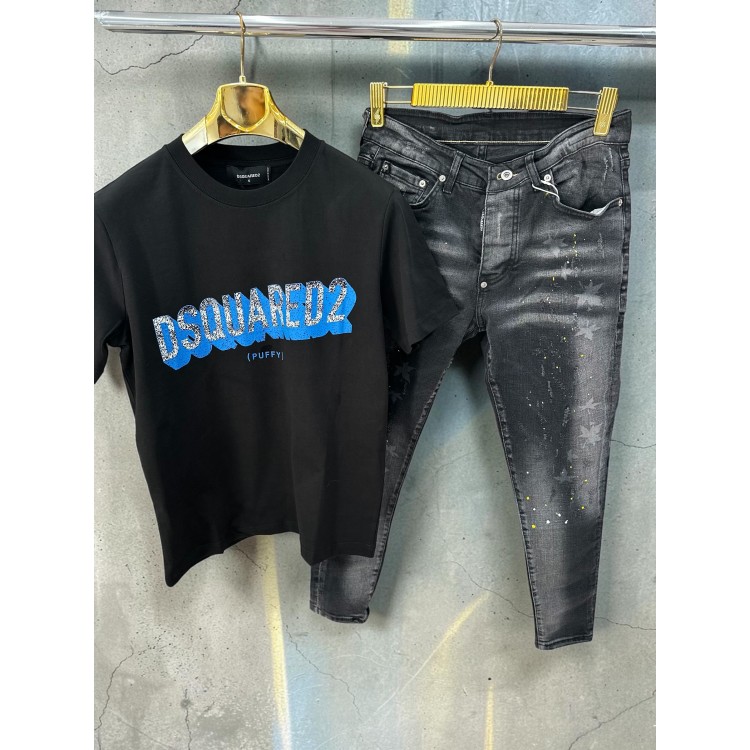 Set Bărbați Urban Style DS2 Black 
