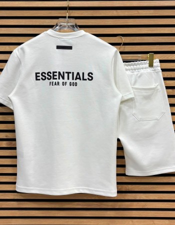 Compleu Essentials Alb 