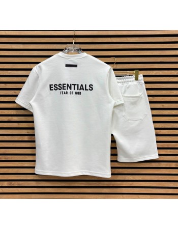 Compleu Essentials Alb 