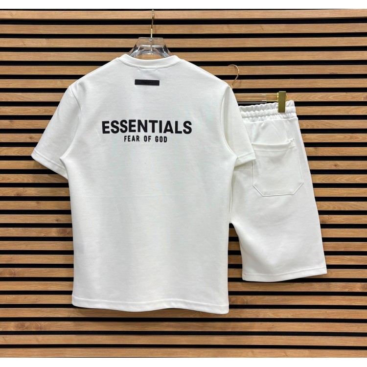 Compleu Essentials Alb 