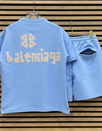 Compleu BLG Baby Blue 