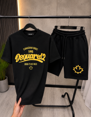 Compleu Bărbat DS2 Yellowish
