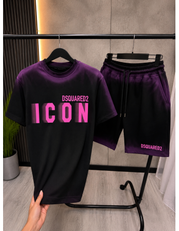 Compleu Bărbat Icon Pink