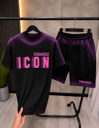 Compleu Bărbat Icon Pink