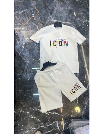 Compleu Icon - White