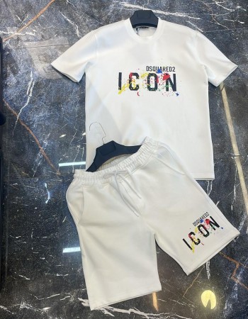 Compleu Icon - White