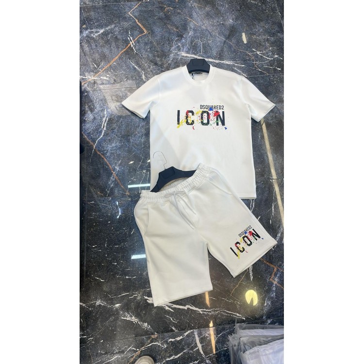 Compleu Icon - White