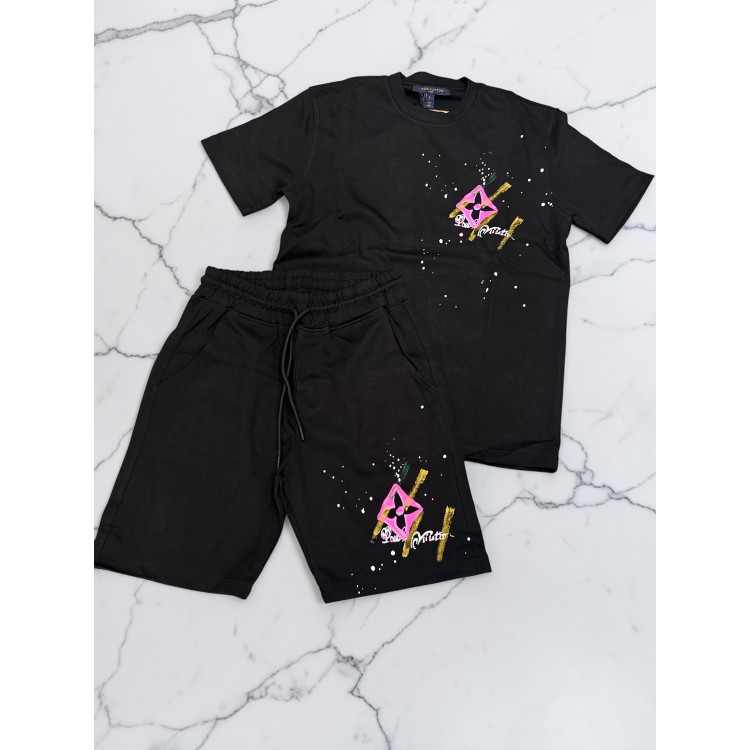 Compleu LV Black 
