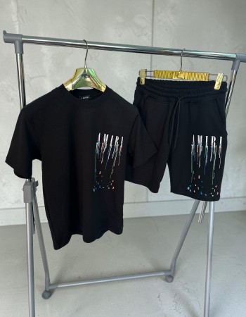 Compleu AMR Black Style