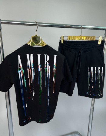 Compleu AMR Black Style