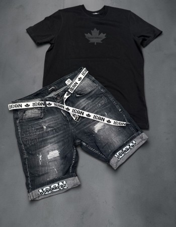 Set Denim DS2 Black