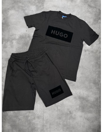 Compleu HG Negru Full