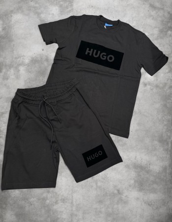 Compleu HG Negru Full