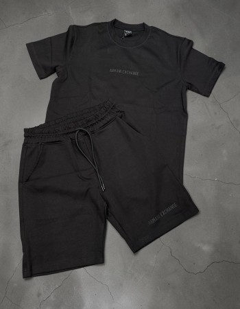Compleu AX Negru 