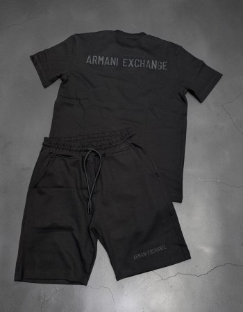 Compleu AX Negru 