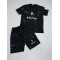 Compleu BLG Negru Ripped