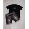 Set ICON Negru 