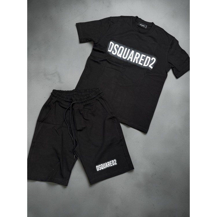Compleu Bărbat DS2 Clasic Negru