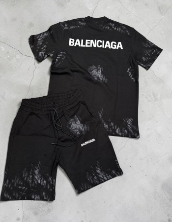Compleu Bărbat BLG Img Negru 