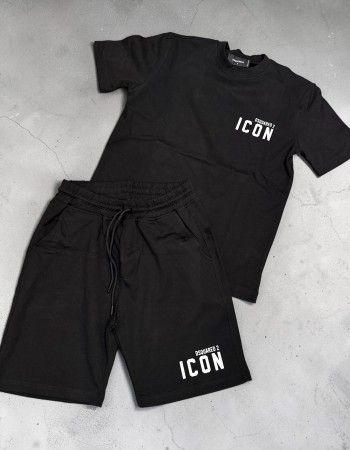Compleu Bărbat Icon Negru
