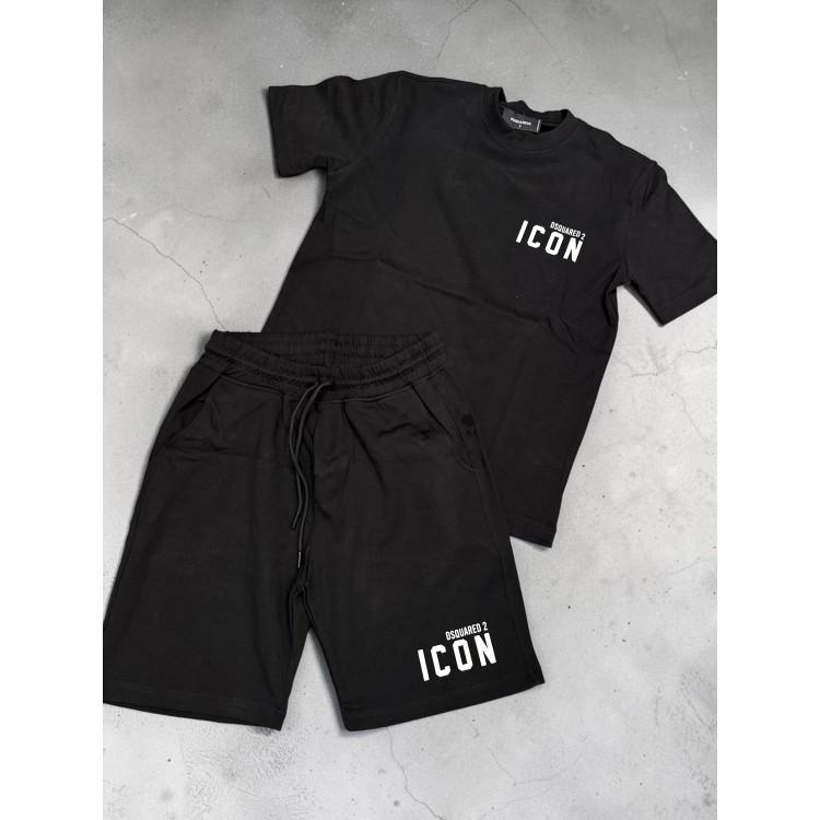 Compleu Bărbat Icon Negru
