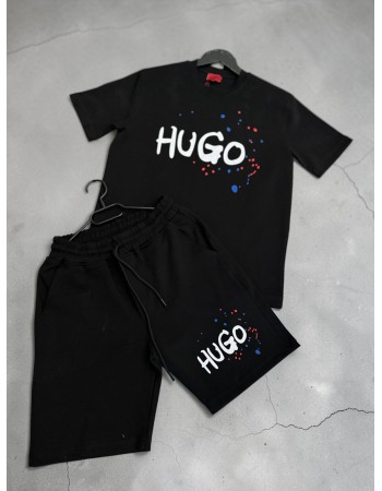 Compleu Bărbat HUG Negru
