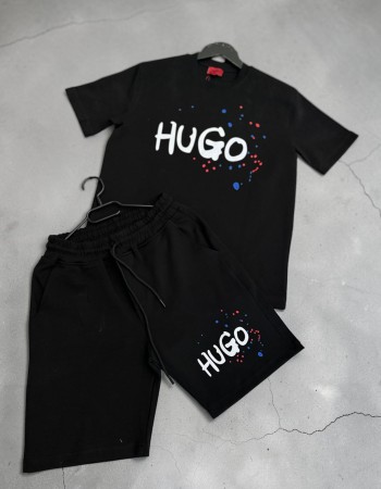Compleu Bărbat HG Negru 