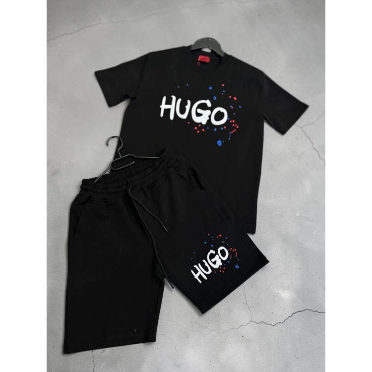 Compleu Bărbat HUG Negru