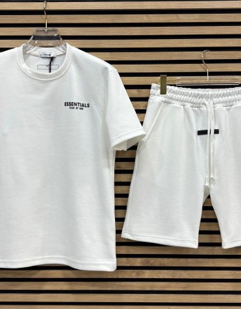 Compleu Essentials Alb 