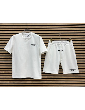 Compleu Essentials Alb 