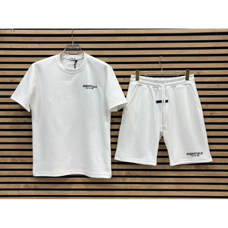 Compleu Essentials Alb 