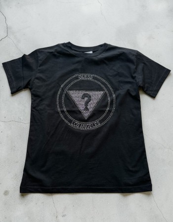 Tricou Damă Guss Negru 