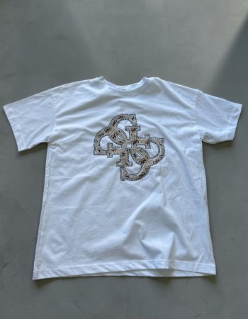 Tricou Dama Gus Alb