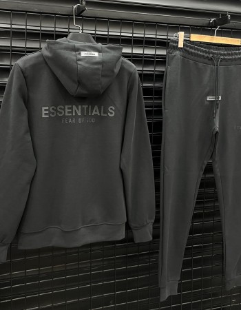 Trening Barbat ESS Full Black