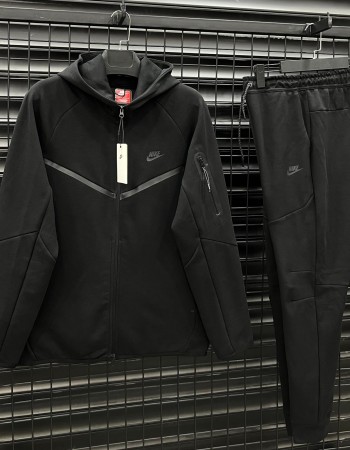 Trening Bărbat NK Full Black