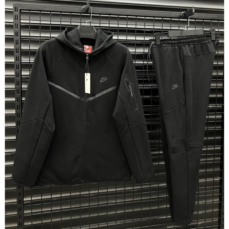 Trening Bărbat NK Full Black
