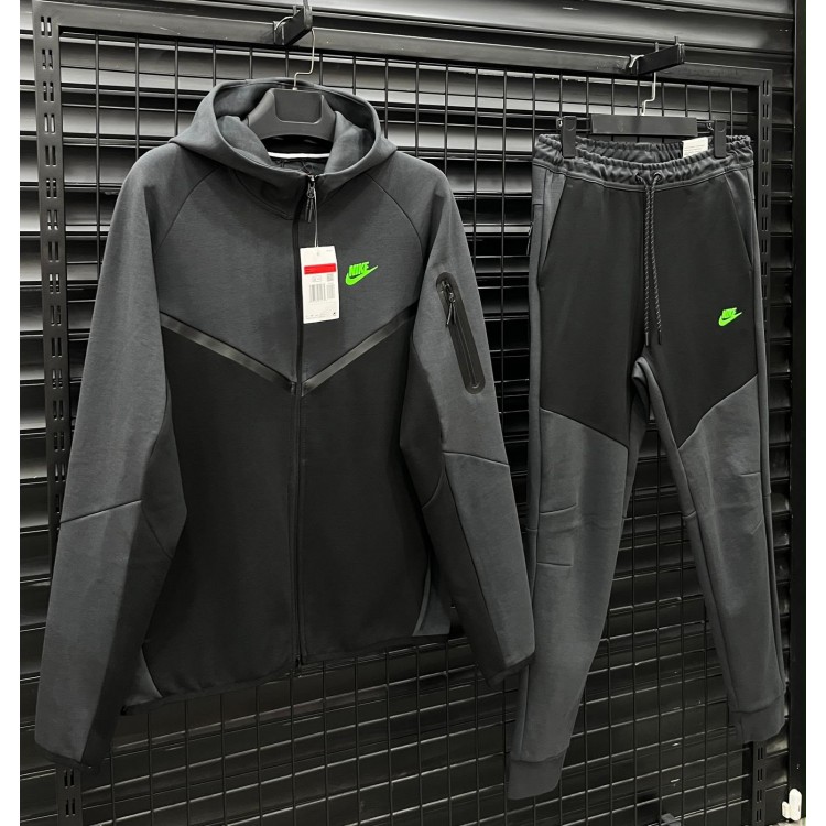 Trening Bărbat NK Logo Green 