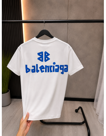 Tricou Bărbat BLG Blue 