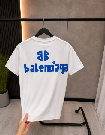 Tricou Bărbat BLG Blue 