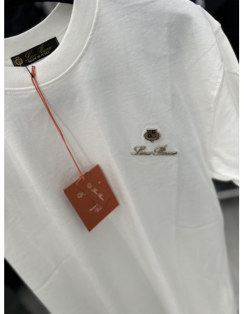 T-SHIRT LRP WHITE